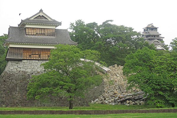 熊本地震ボランティア