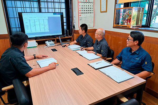 ミーティングルーム